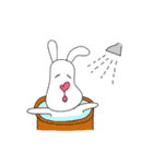 うさぎのサニーの日常スタンプ☆（個別スタンプ：6）