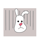 うさぎのサニーの日常スタンプ☆（個別スタンプ：27）