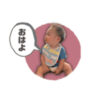 うーたん stamp1（個別スタンプ：1）