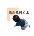 うーたん stamp1（個別スタンプ：6）