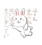 K.U.C.C.コラボシリーズ BROWN ＆ FRIENDS（個別スタンプ：16）