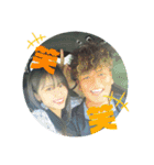 かな❤️ちょんpart2（個別スタンプ：7）