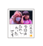 娘の日常part2（個別スタンプ：4）