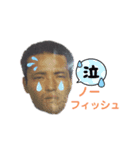 つるけんスタンプ.3（個別スタンプ：1）
