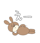 うさやまうさこです。②（個別スタンプ：20）