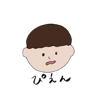 Cloverさん（個別スタンプ：4）