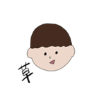 Cloverさん（個別スタンプ：5）