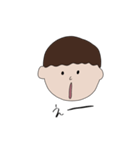 Cloverさん（個別スタンプ：7）