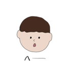 Cloverさん（個別スタンプ：8）