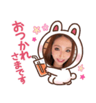 うちのハチ公たかちゃん（個別スタンプ：8）