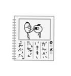 思い出絵日記（個別スタンプ：21）