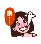 語彙力ゼロでもOK（個別スタンプ：7）