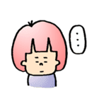 庄内弁♡ふーちゃん（個別スタンプ：34）