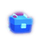 青い爆弾スタンプ（個別スタンプ：7）