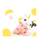 あーちゃんスタンプxxx（個別スタンプ：3）