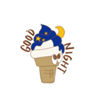 くりんくりん ICE CREAM（個別スタンプ：2）