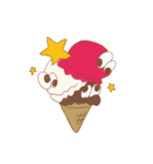 くりんくりん ICE CREAM（個別スタンプ：30）