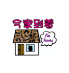 【うさぎぃ〜】（個別スタンプ：32）