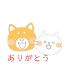 犬・猫のスタンプ（個別スタンプ：5）