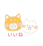 犬・猫のスタンプ（個別スタンプ：23）