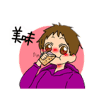 まさろっくschool！（個別スタンプ：6）