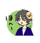 まさろっくschool！（個別スタンプ：8）