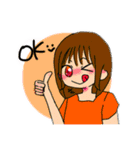 まさろっくschool！（個別スタンプ：10）