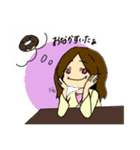 まさろっくschool！（個別スタンプ：14）