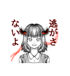 ヒーロースタンプ第4弾(ポジティブ)（個別スタンプ：8）