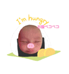 ノアandトキ（個別スタンプ：4）