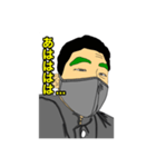 次田くんの日常（個別スタンプ：2）