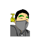 次田くんの日常（個別スタンプ：6）