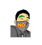 次田くんの日常（個別スタンプ：7）