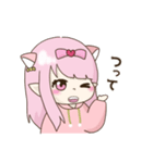 餅の日常（個別スタンプ：11）