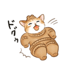 ダジャレ☆猫たちのスタンプ（個別スタンプ：34）