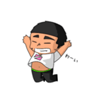 KASSY LINEスタンプ   第2弾（個別スタンプ：2）