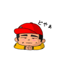 KASSY LINEスタンプ   第2弾（個別スタンプ：3）