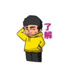 KASSY LINEスタンプ   第2弾（個別スタンプ：6）