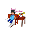 KASSY LINEスタンプ   第2弾（個別スタンプ：7）