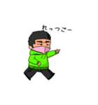 KASSY LINEスタンプ   第2弾（個別スタンプ：10）