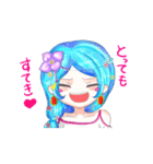 おぼまるスタンプ第3段っ❤（個別スタンプ：14）