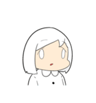 彼シャツちゃん（個別スタンプ：22）