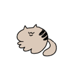 めんどうな猫ちゃん（個別スタンプ：2）