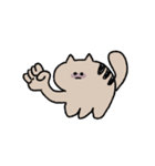 めんどうな猫ちゃん（個別スタンプ：8）