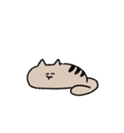 めんどうな猫ちゃん（個別スタンプ：11）