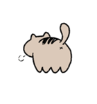 めんどうな猫ちゃん（個別スタンプ：19）