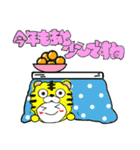 2022年・寅年・年末年始 ・正月・令和4年（個別スタンプ：17）