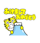 2022年・寅年・年末年始 ・正月・令和4年（個別スタンプ：18）