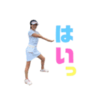 いつものパート3（個別スタンプ：7）