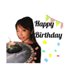 いつものパート3（個別スタンプ：37）